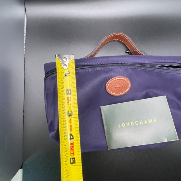 LONGCHAMP COIN PURSE - Picture 2 of 6